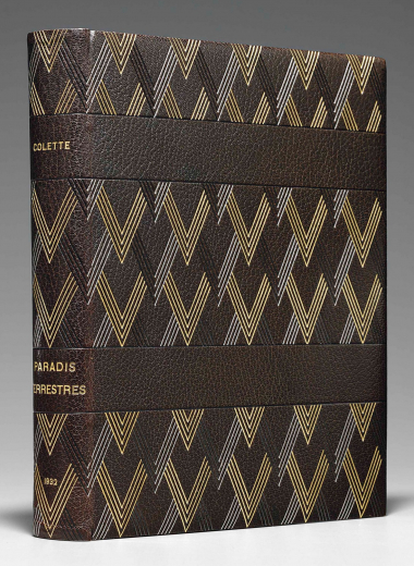 Auction by Christie's, New York, USA du 13/12/2012 - Paradis Terrestre. 1932. (lot n°170)
